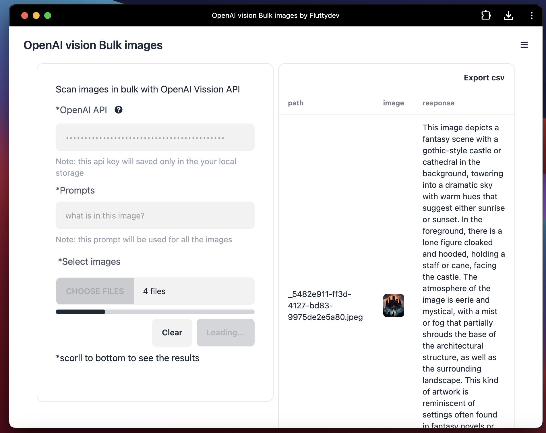 Blog post