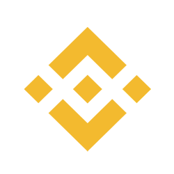 Binance trading platform logo