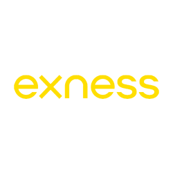 Exness trading platform logo