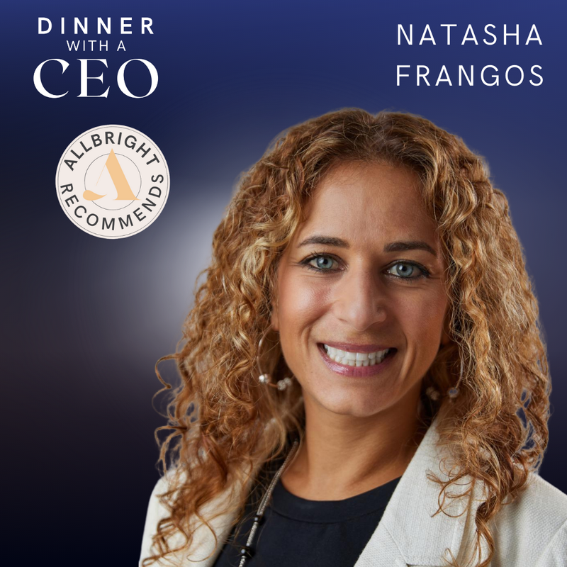 Attend Dinner with a CEO - Natasha Frangos, Managing Partner at HaysMac