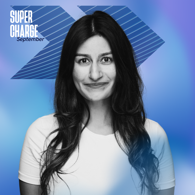 Attend Super Charge September: Motivating Yourself & Others - Keys to Self-Awareness