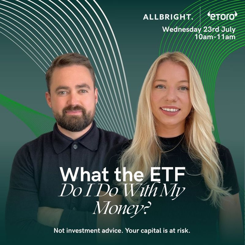 Attend What the ETF Do I Do With My Money?