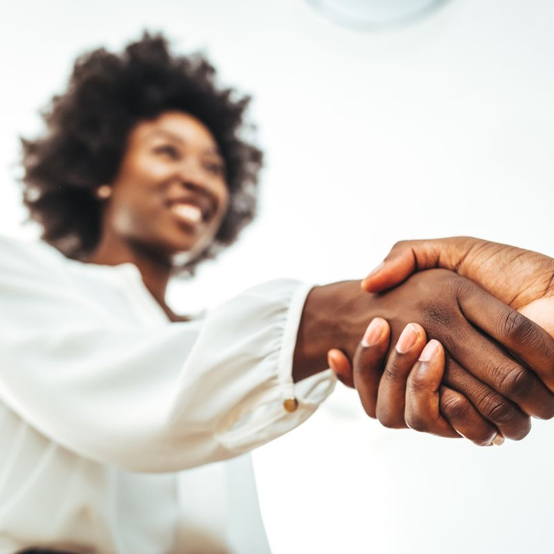 Attend Negotiate like your life depends on it