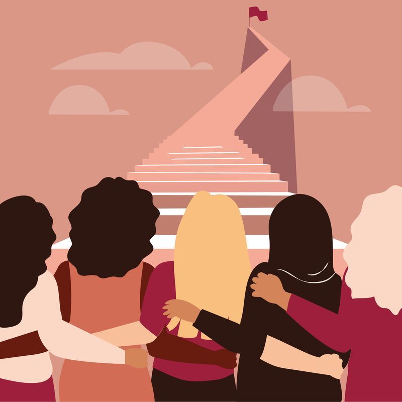 Attend Collaboration over competition: How women can lift each other up