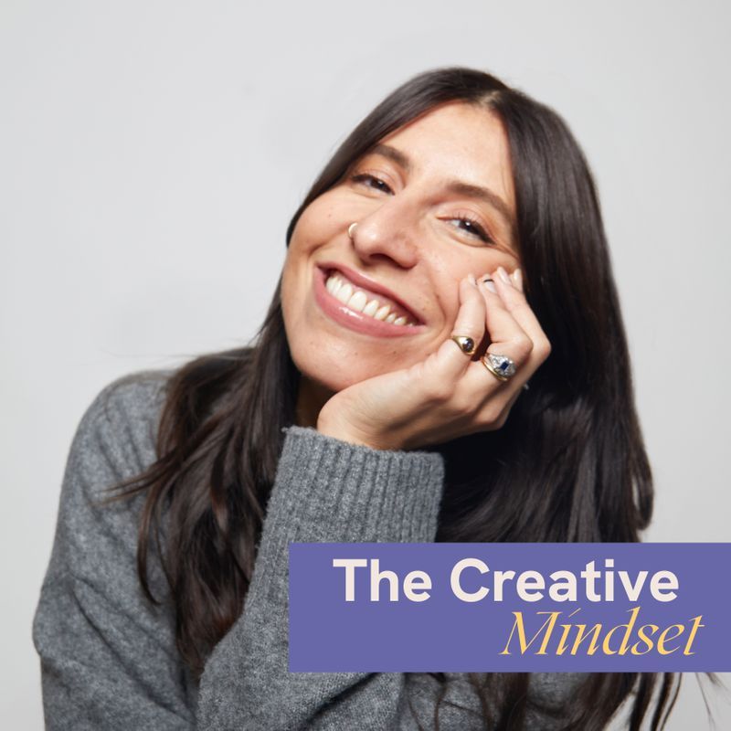 Attend Creative Mindset: Embracing your (dis)comfort zone