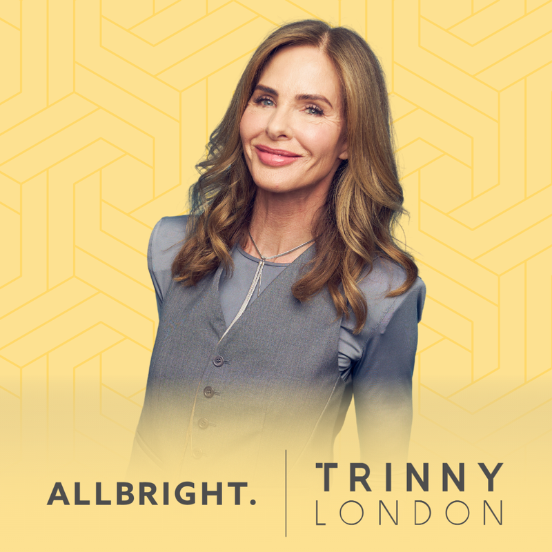 Attend AllBright with Trinny London in NYC!