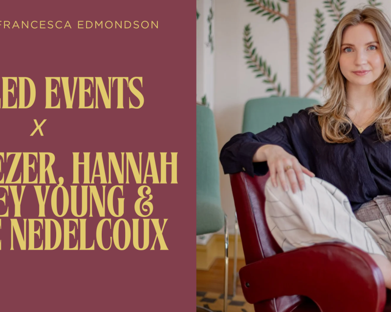 Attend Back in the Game: Finding Yourself After Motherhood