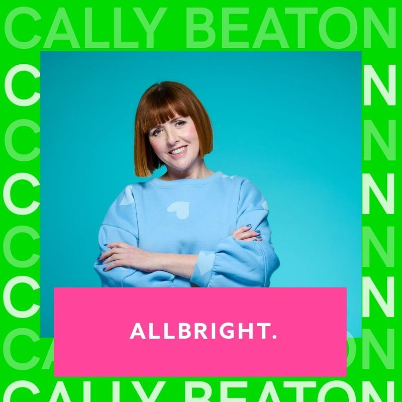Attend Namaste Motherf*ckers: In Conversation with Cally Beaton