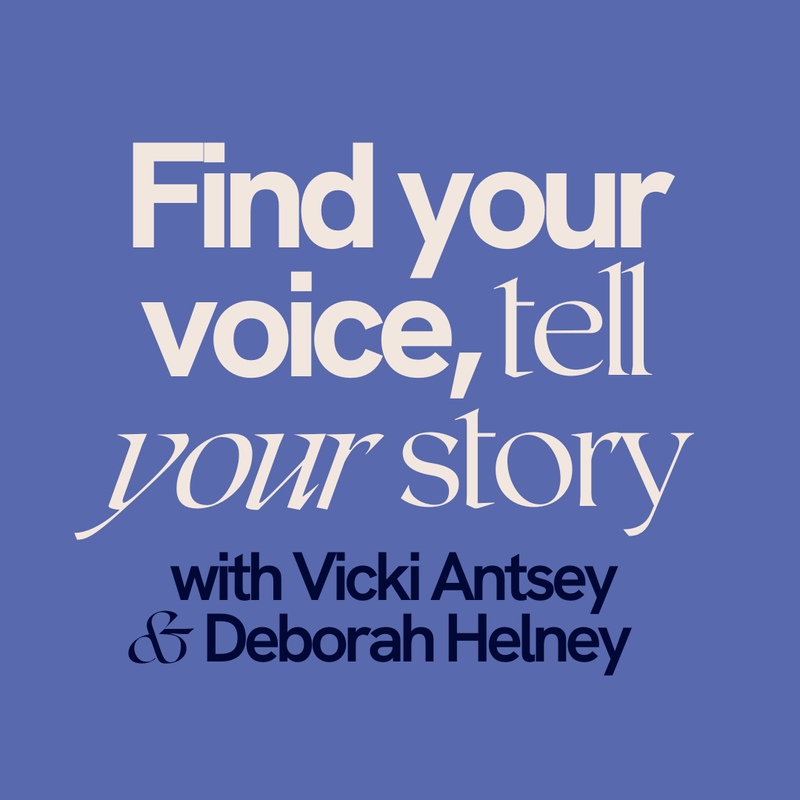 Attend Find your voice, tell your story: The power of being your most authentic self 