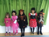 Halloween class
