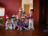 Easter class