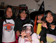 Halloween class