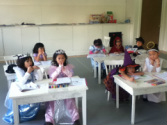 Halloween class