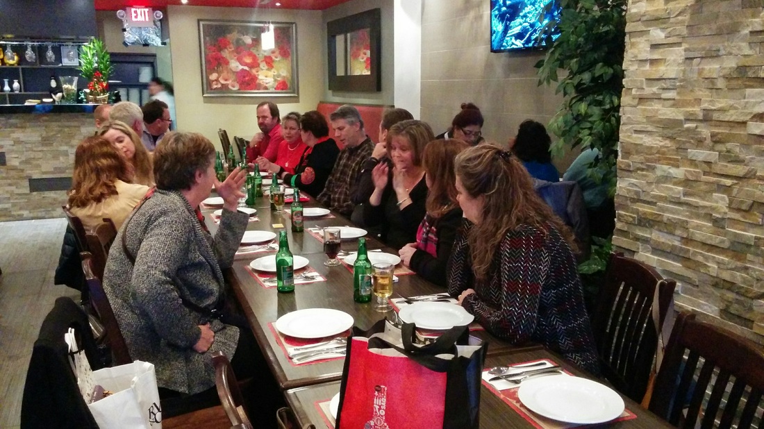 2015:We Love Chinese Food and Qingdao Beers