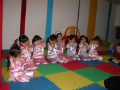 Flower dance