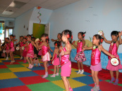 Drum dance