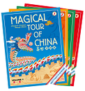 Magical Tour of China Student Book