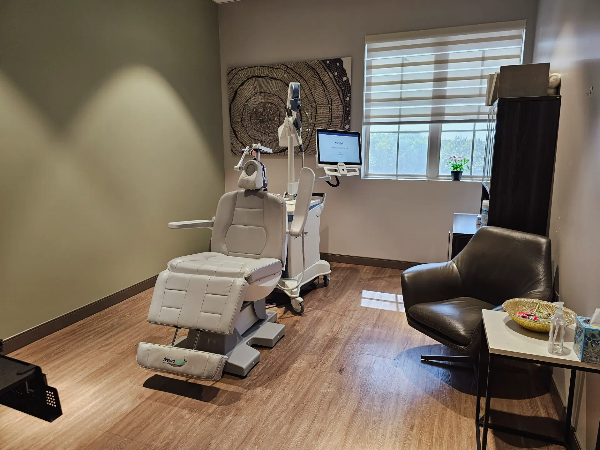 Neurostar TMS Machine