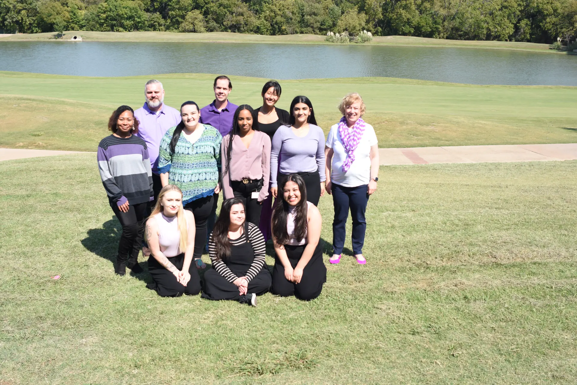 Image: Therapy Team