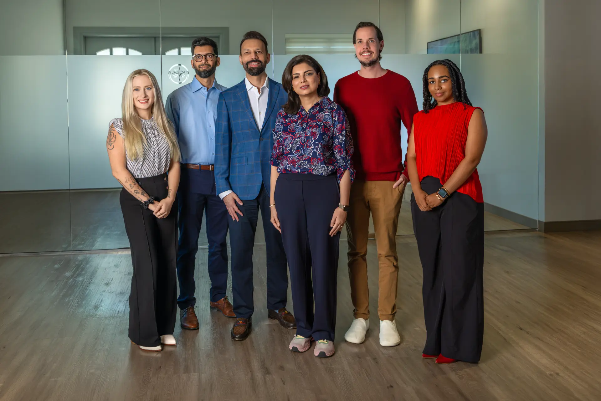 Image: Allen Psychiatry Leadership Team
