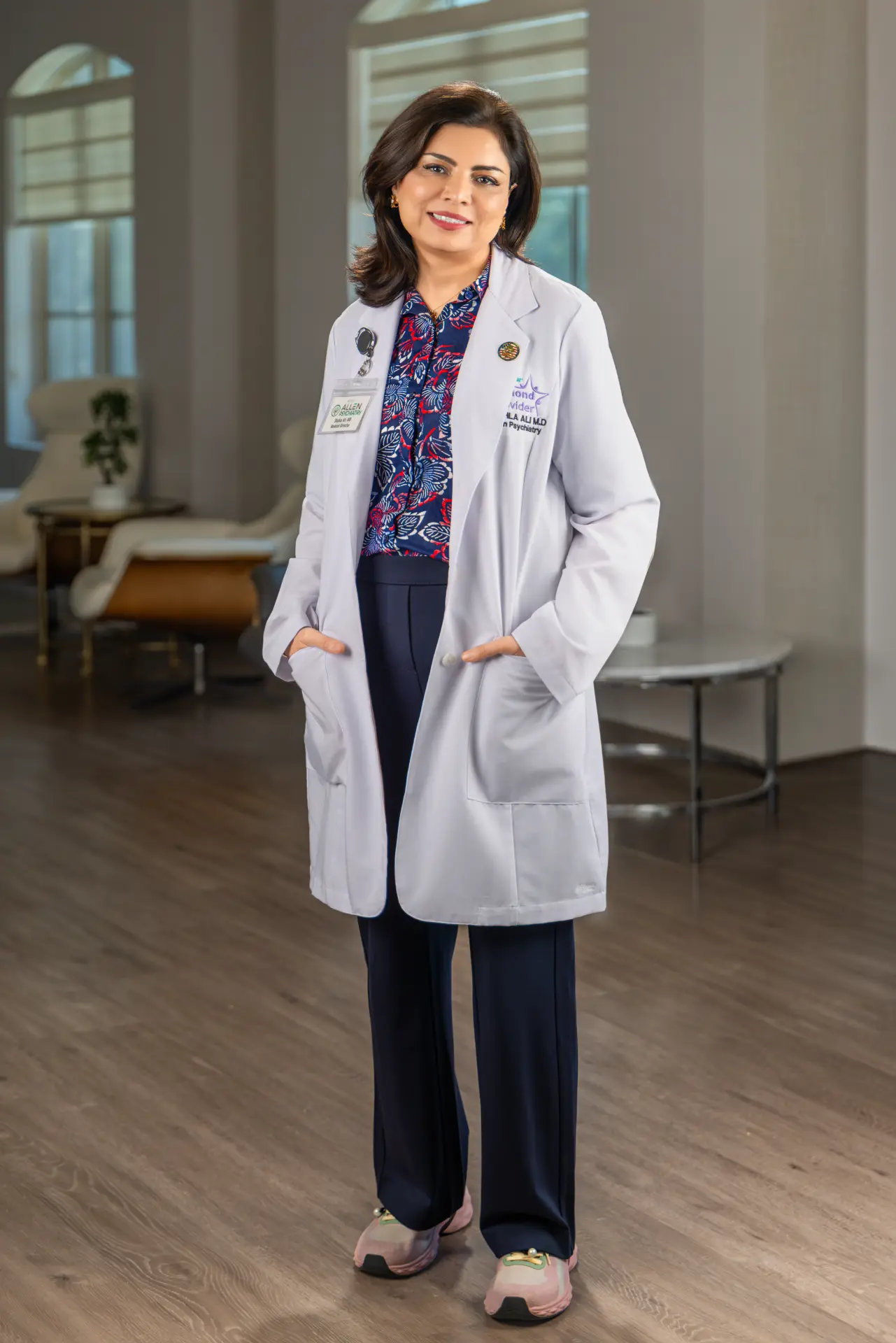 Image: Shahla Ali MD - Clinical Director
