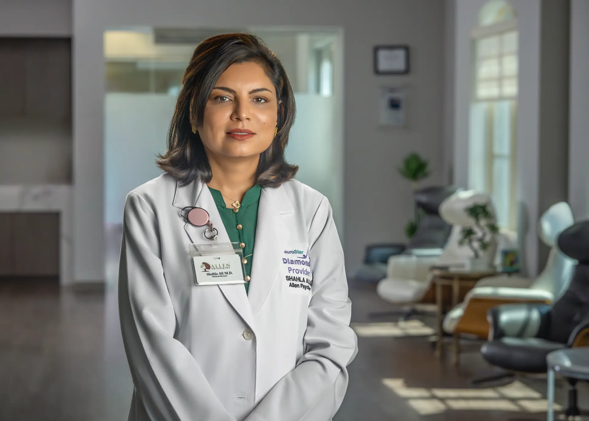 Image: Dr. Ali 
