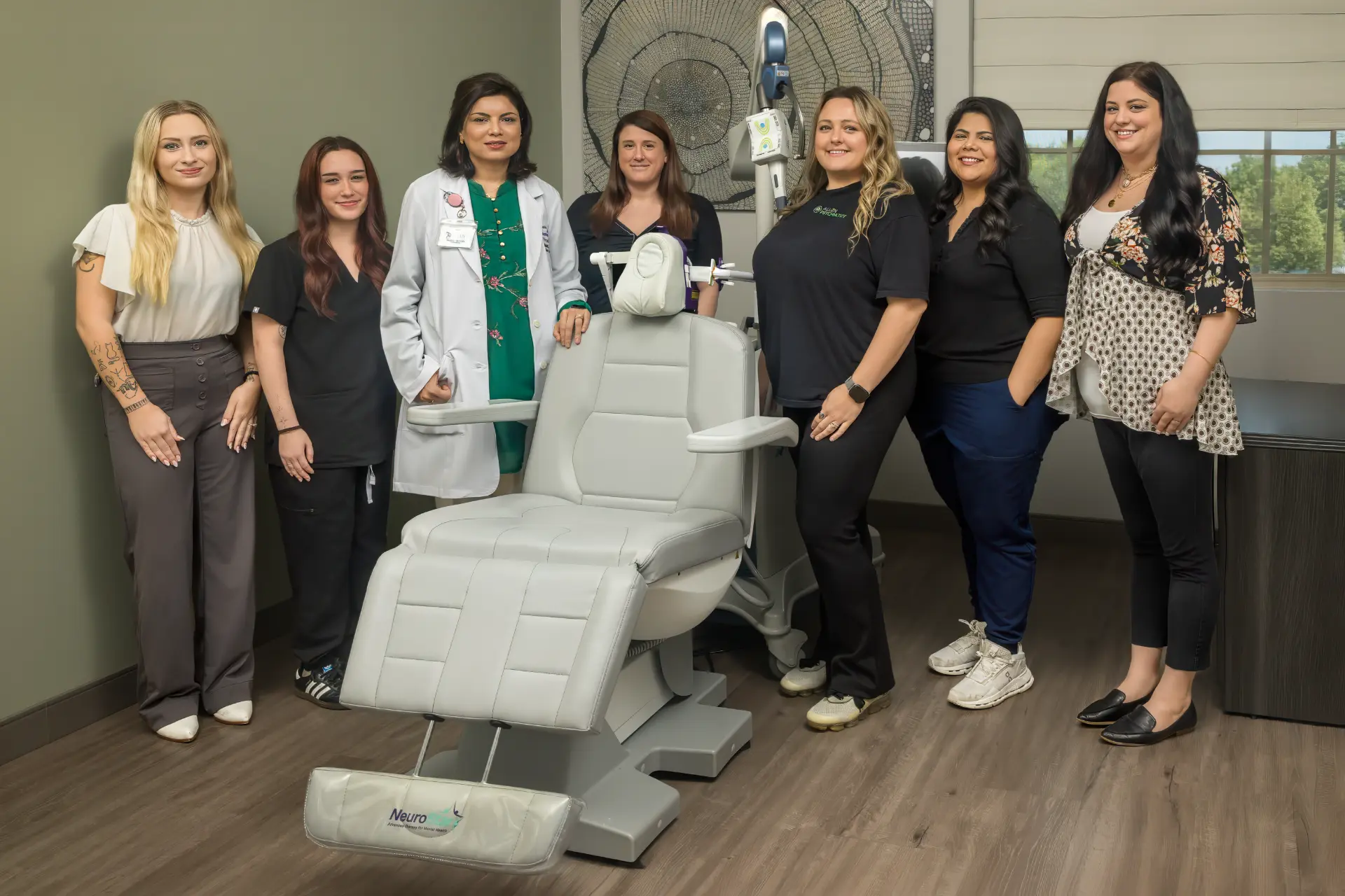 TMS therapy in DFW