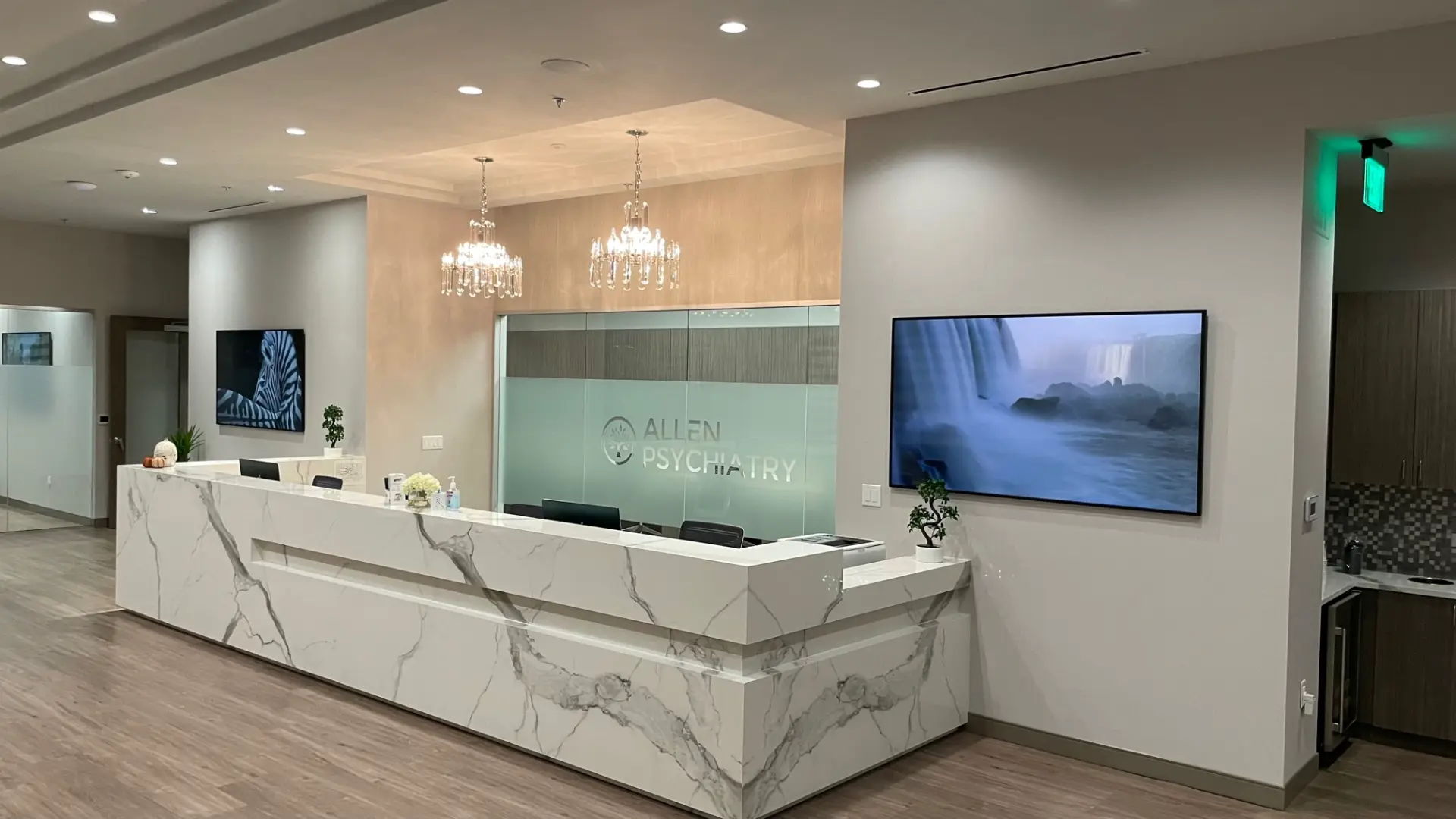 Image: Front Desk
