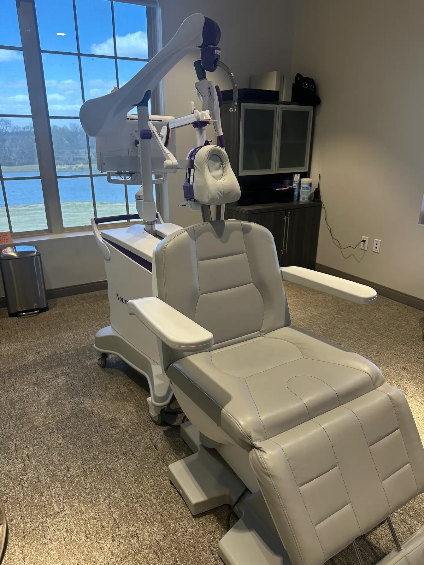 Image: TMS Chair