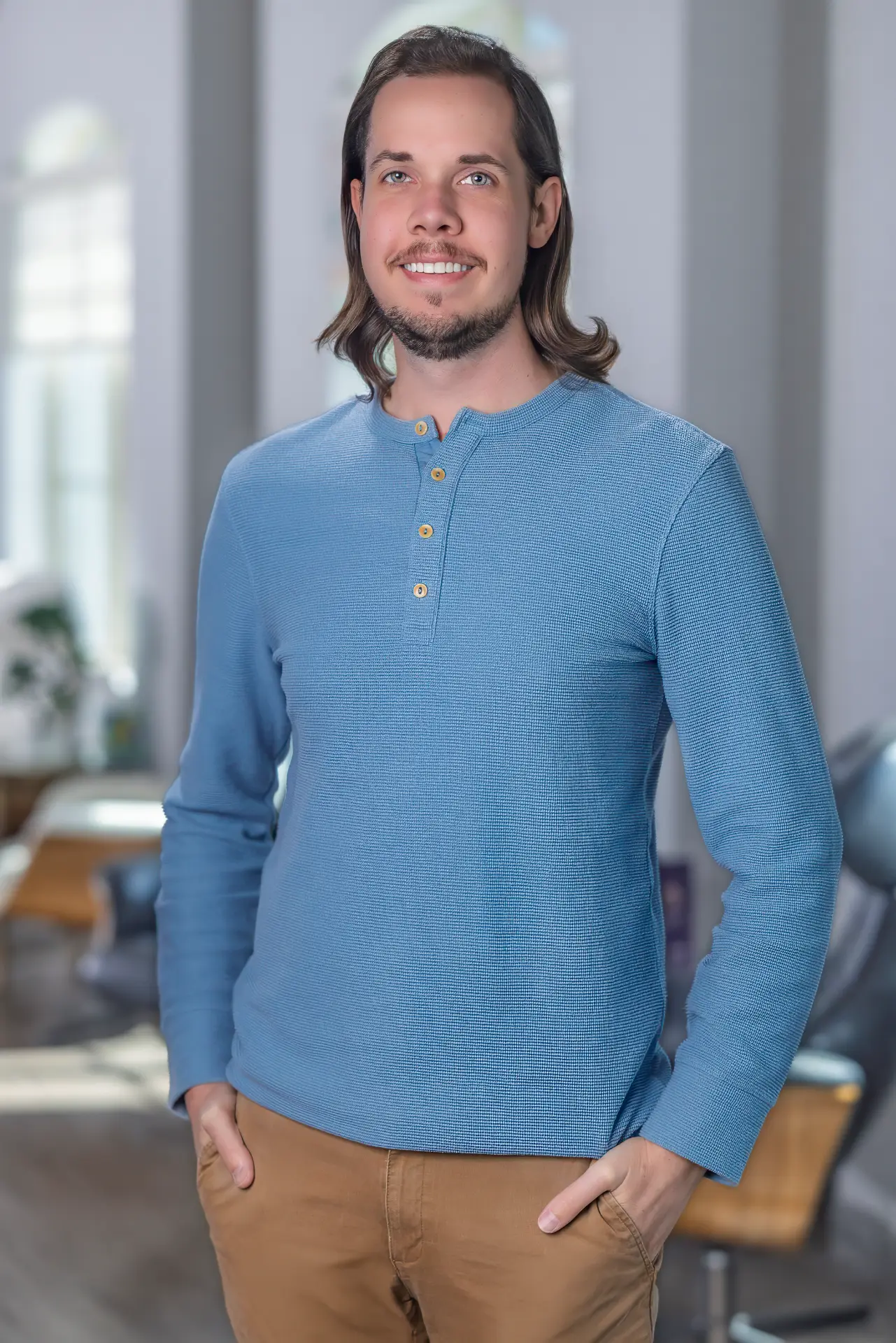 Image: Therapy Clinical Director - Kyle 