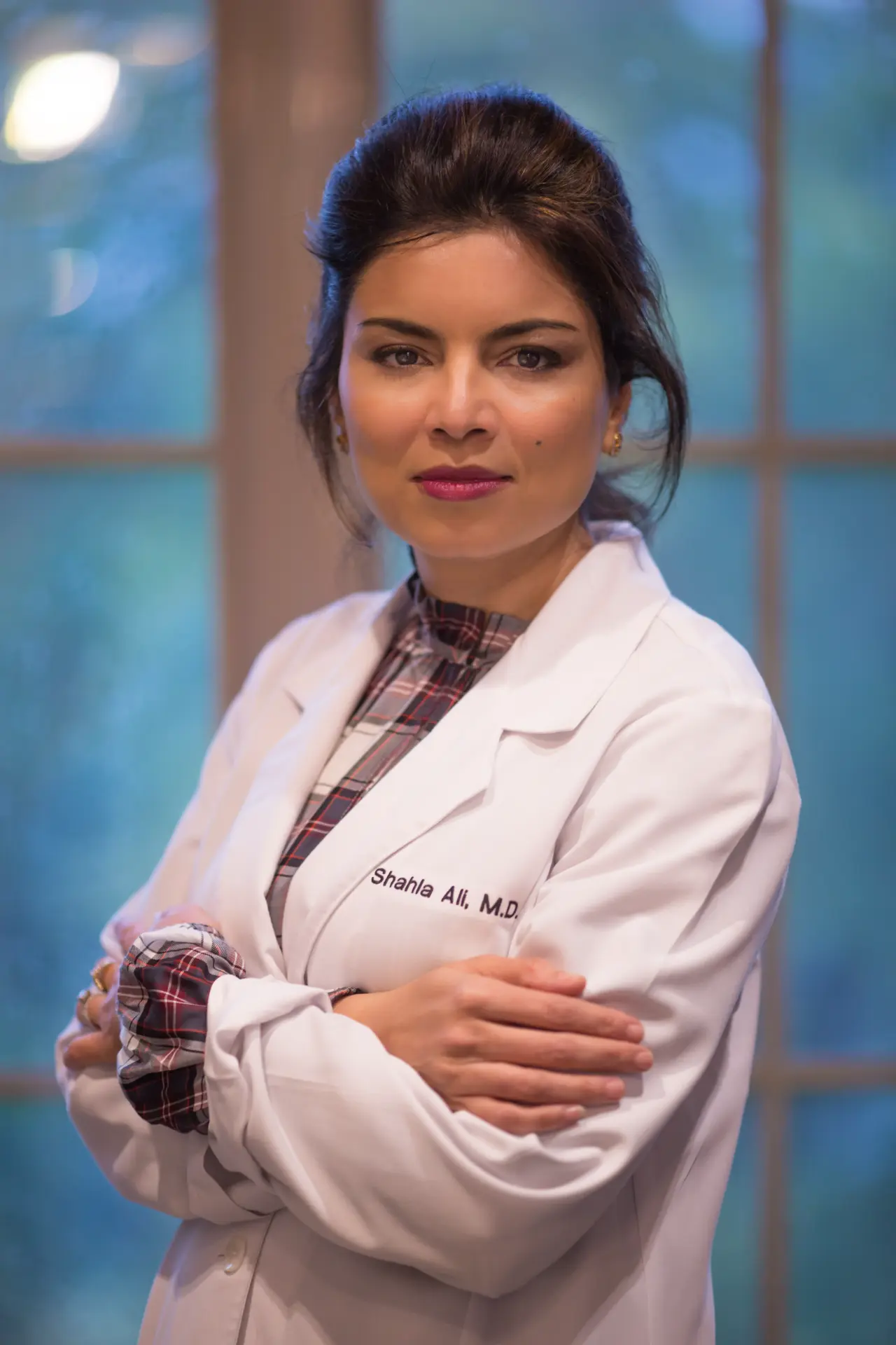 Image: Dr. Ali
