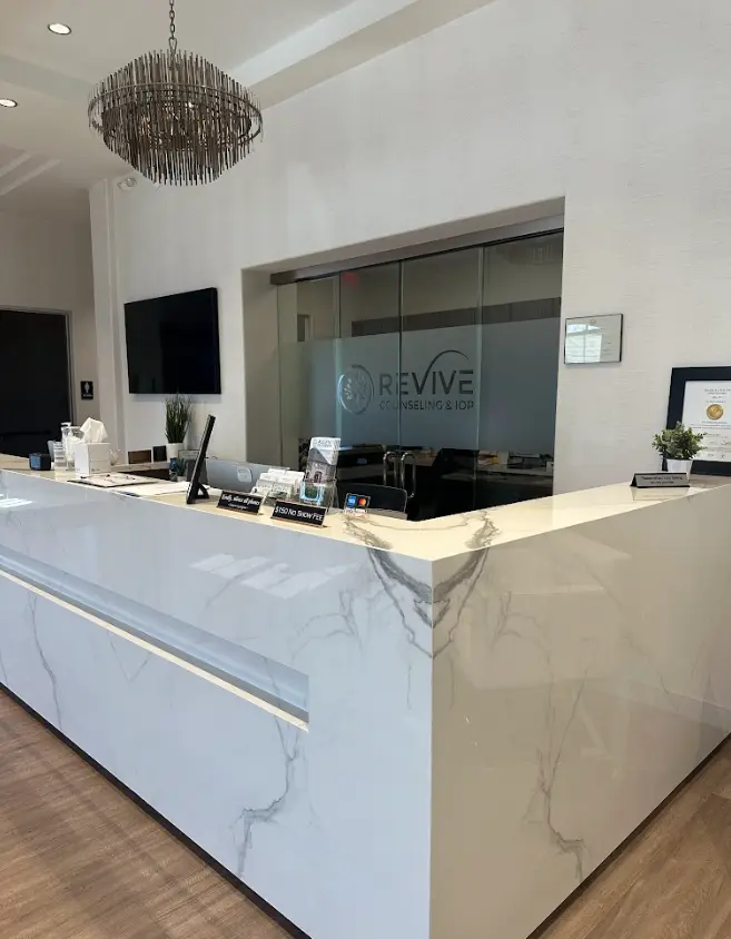 Image: Revive Front Office