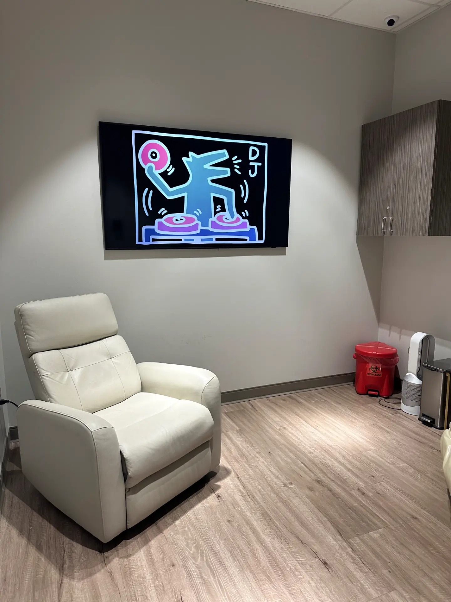Image: Spravato Room