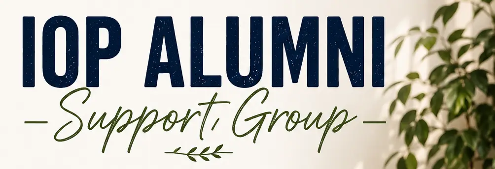 IOP Alumni Group at Allen Psychiatry