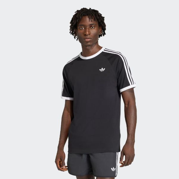 T shirt Adidas negro