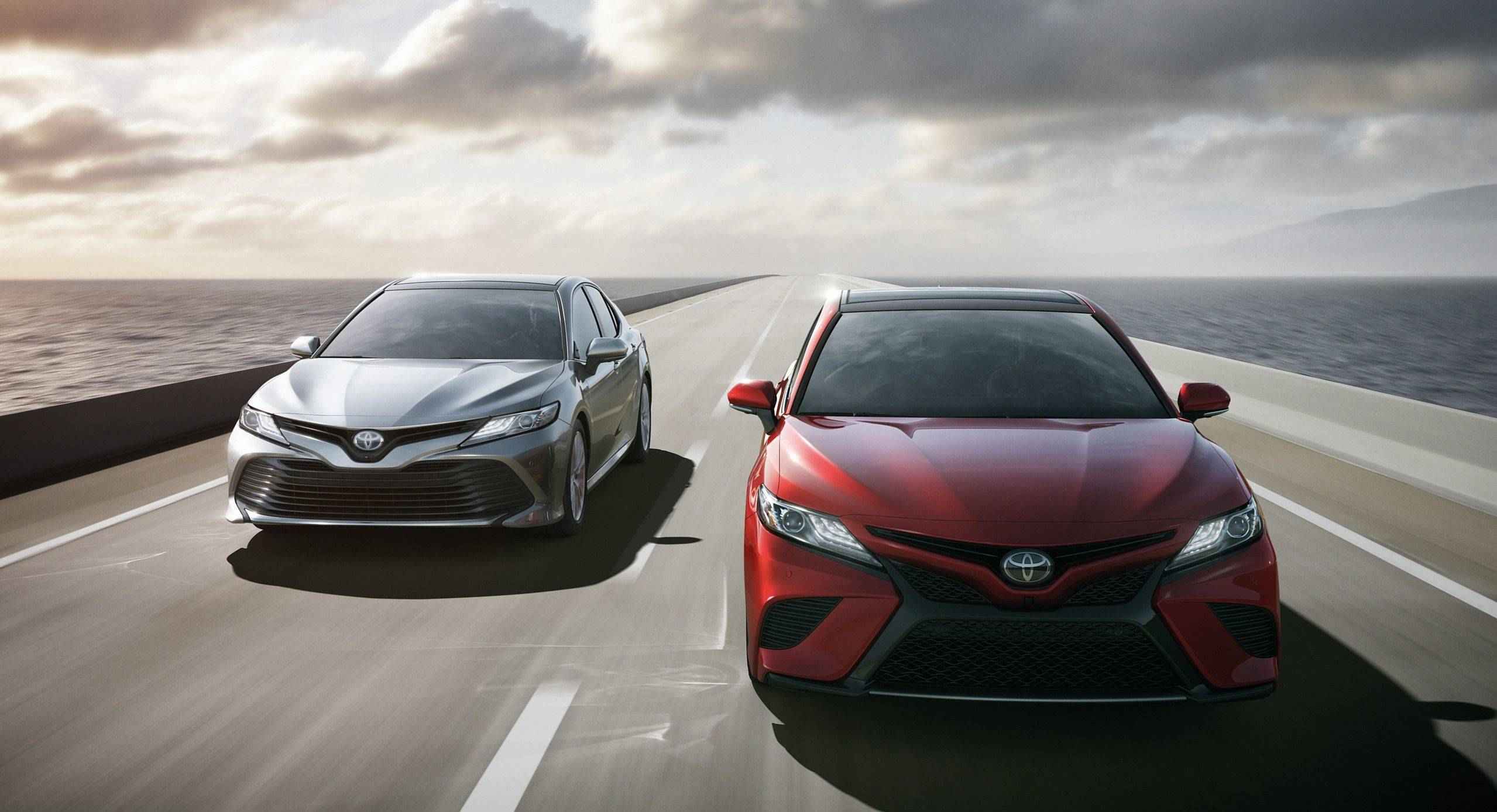 Camry cover image