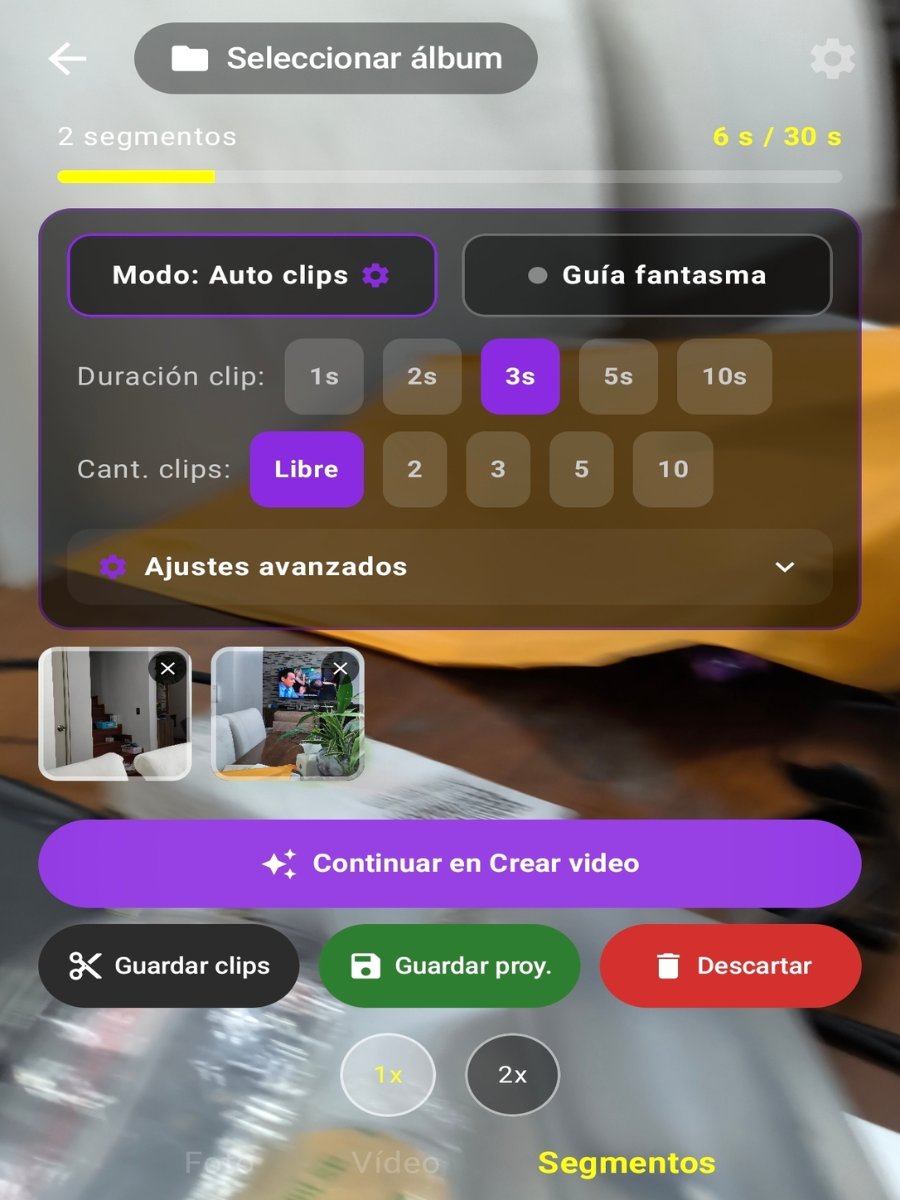 Foto y Video Unificados
