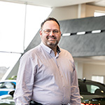 Steve Fillion - Pre-Owned Sales Director - Audi de Québec