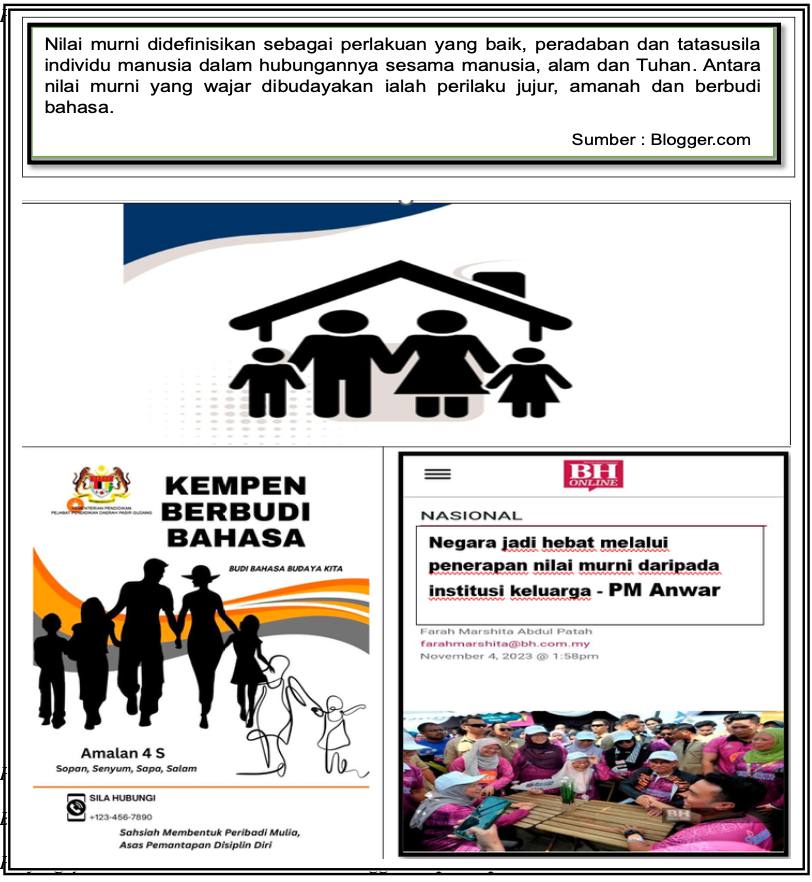 Soalan Bahagian A BM Johor Pasir Gudang 1 2024