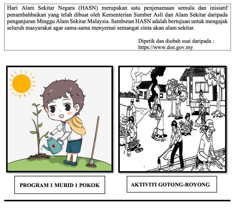 Soalan Bahagian A BM Johor Pasir Gudang 2023