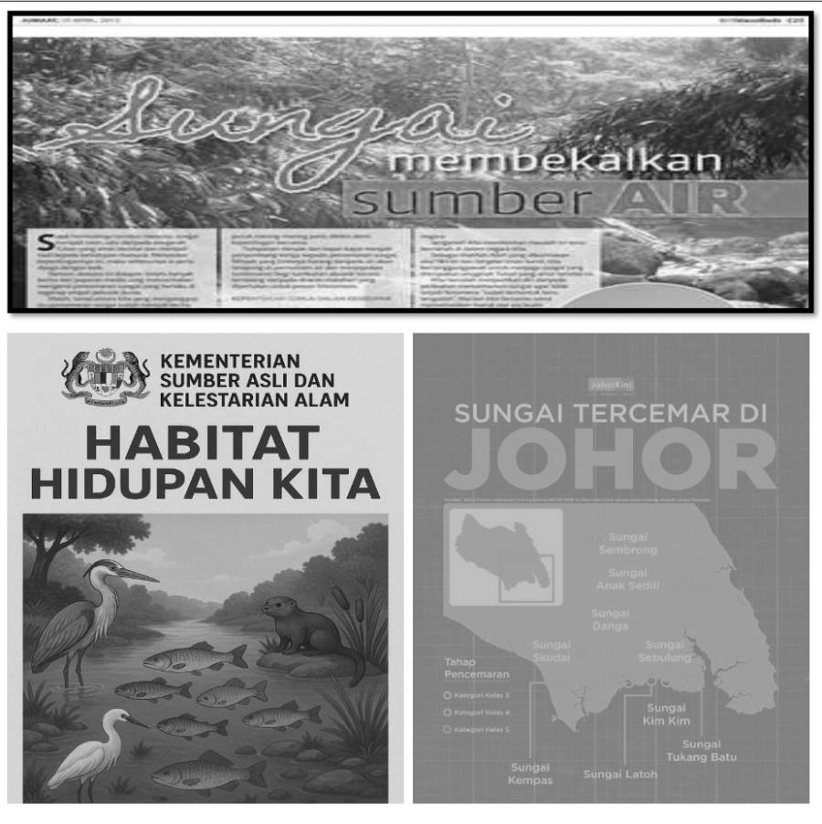 Soalan Bahagian A BM Johor Tangkak 2025