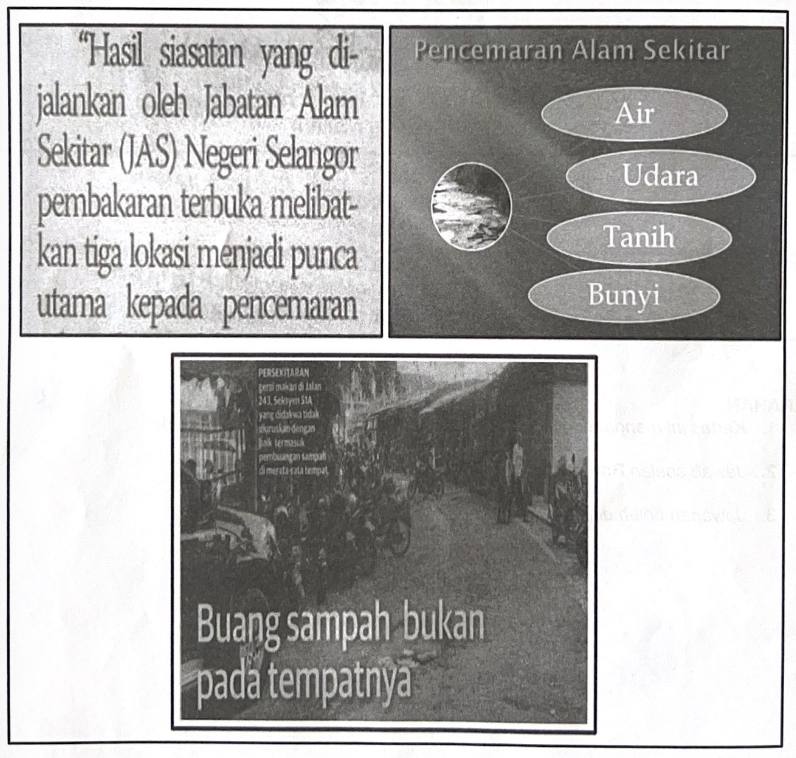 Soalan Bahagian A BM Kelantan 2023