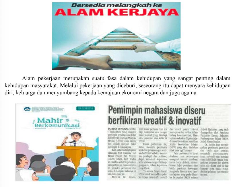 Soalan Bahagian A BM Sabah 2023