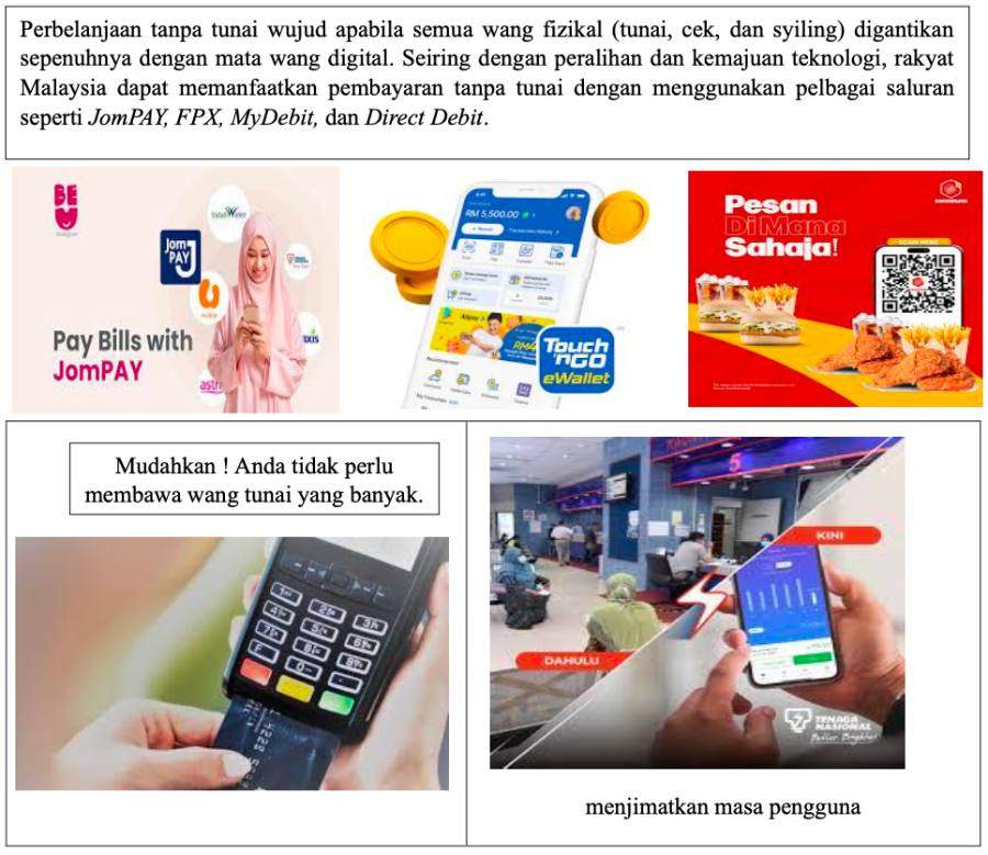Soalan Bahagian A BM Sabah Kota Belud 2025