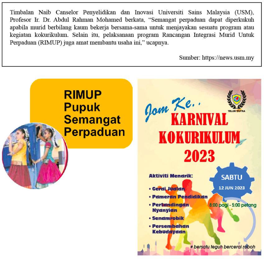 Soalan Bahagian A BM Selangor 2 2023