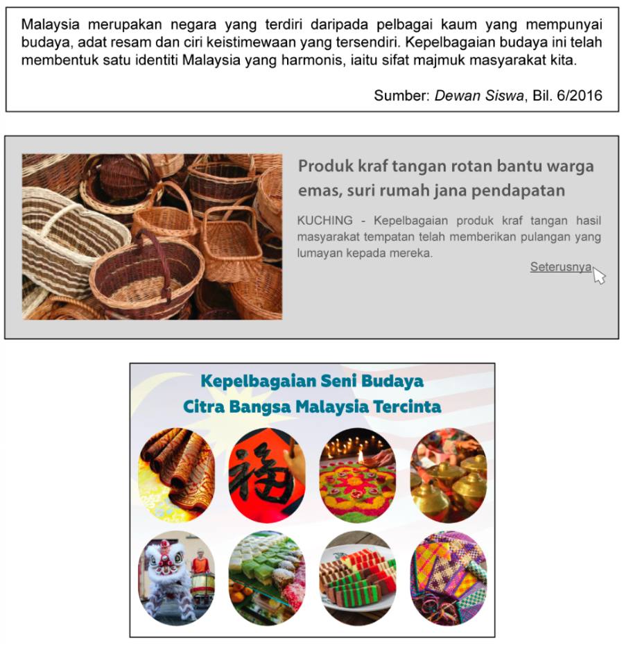 Soalan Bahagian A BM Selangor 2 2024