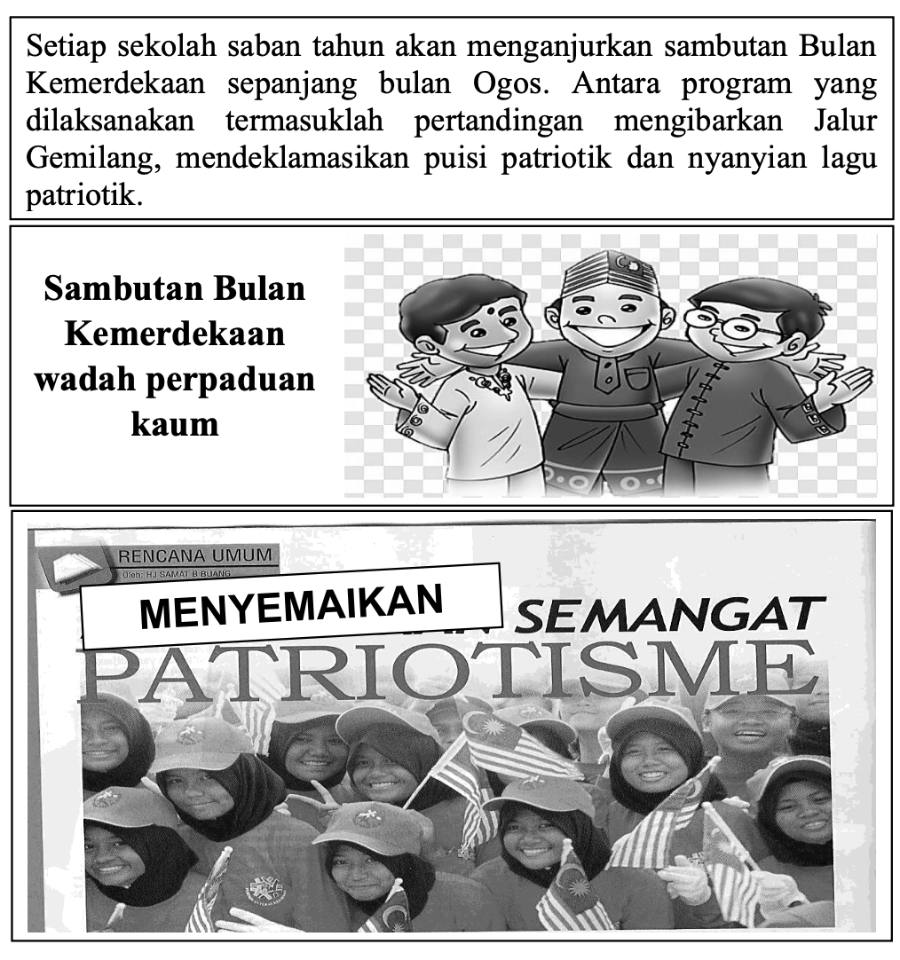 Soalan Bahagian A BM Terengganu YIK 2025