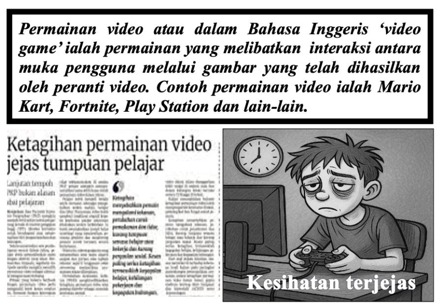 Soalan Bahagian A BM Terengganu 2025