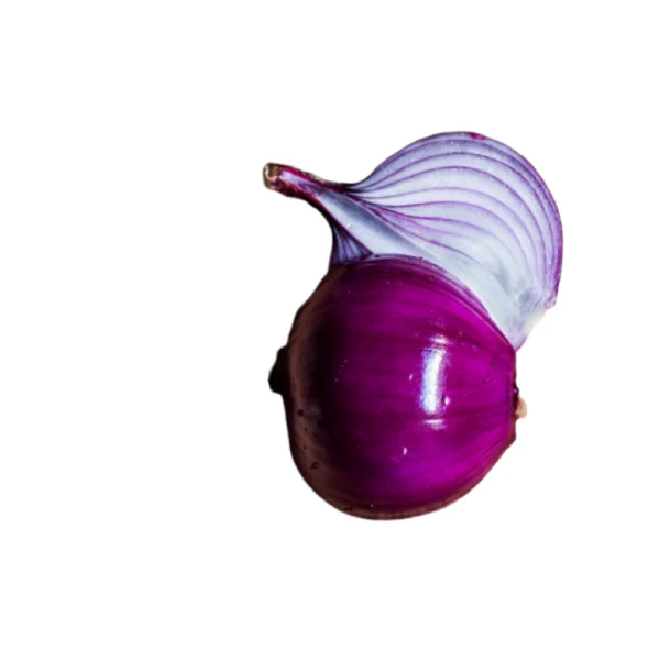 Cebola Roxa Pelada
