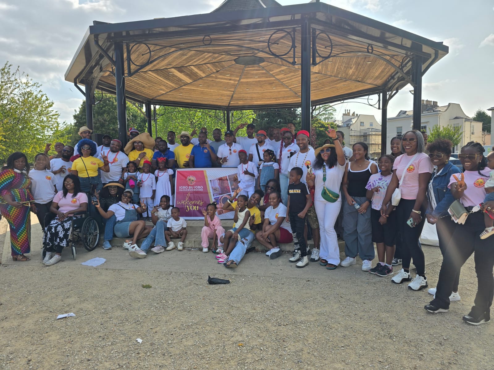Summer picnic 2025 members day out